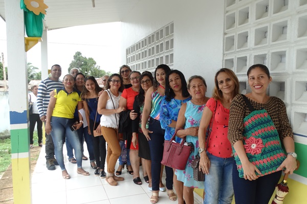 IV formação do PNAIC/PAAP Compartilha Metodologias.